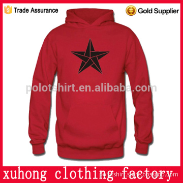 2016 new fashion cheap plain no zipper hoodie jacket